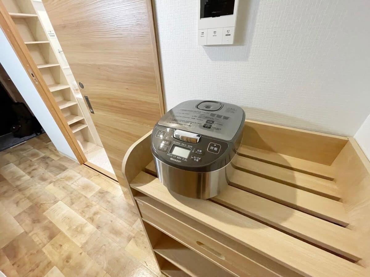 Casaen - 1Br With Balcony Near Hondori Shopping Arcade, 6Ppl Διαμέρισμα Χιροσίμα Εξωτερικό φωτογραφία