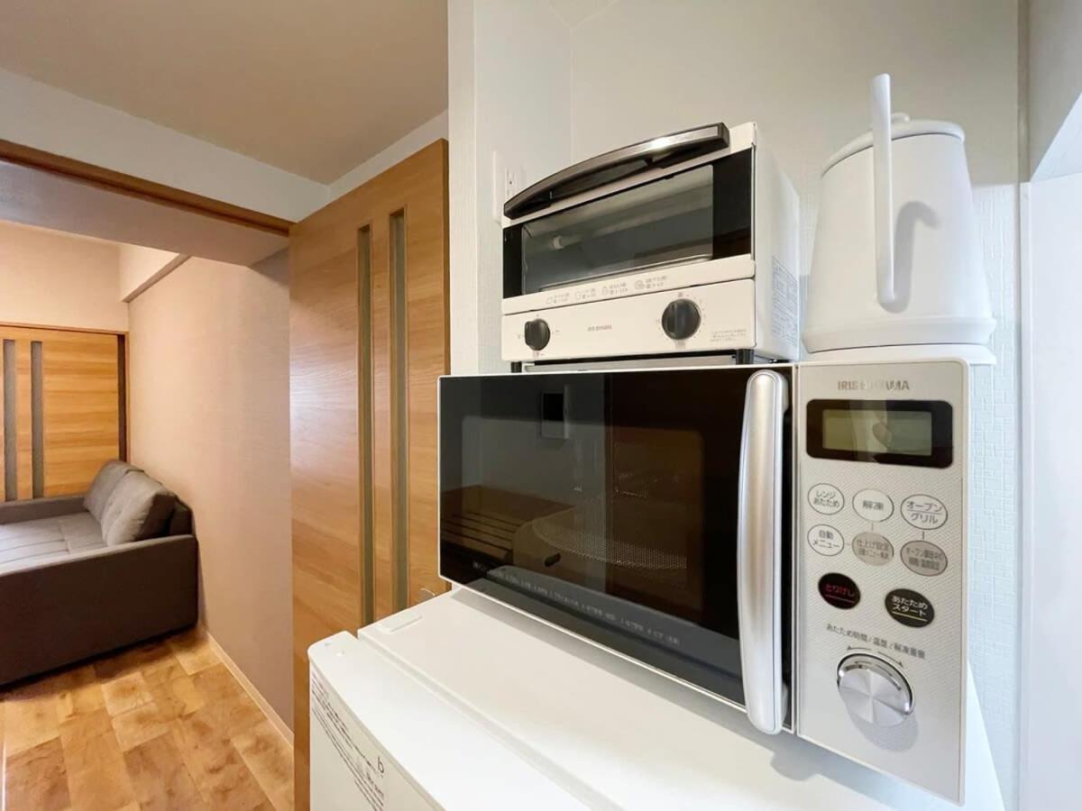 Casaen - 1Br With Balcony Near Hondori Shopping Arcade, 6Ppl Διαμέρισμα Χιροσίμα Εξωτερικό φωτογραφία