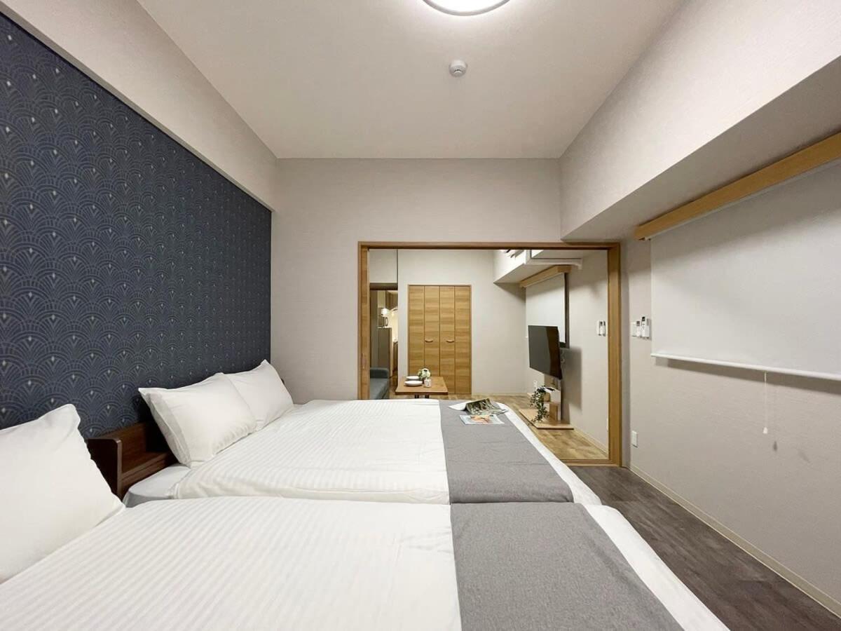 Casaen - 1Br With Balcony Near Hondori Shopping Arcade, 6Ppl Διαμέρισμα Χιροσίμα Εξωτερικό φωτογραφία