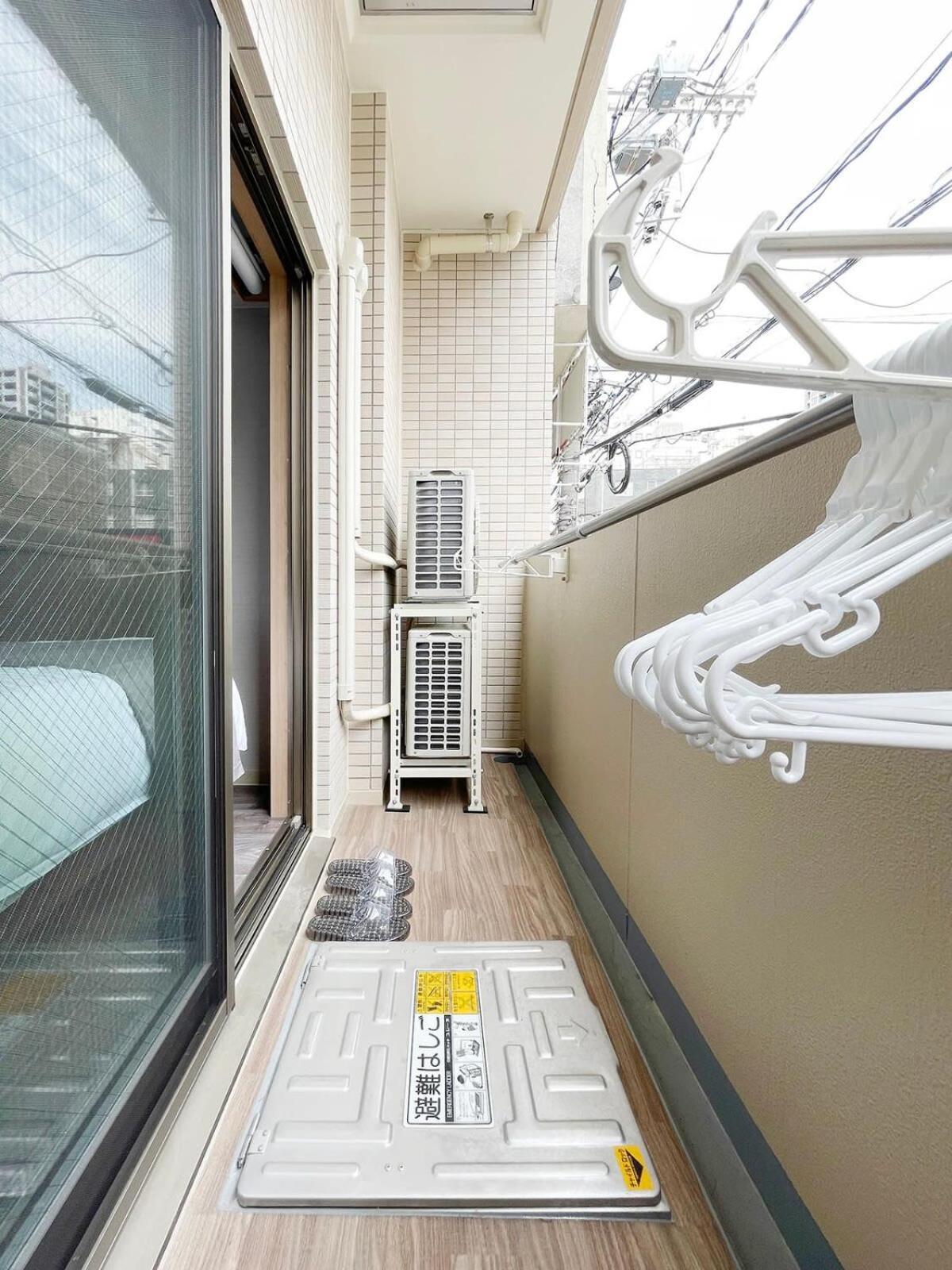 Casaen - 1Br With Balcony Near Hondori Shopping Arcade, 6Ppl Διαμέρισμα Χιροσίμα Εξωτερικό φωτογραφία
