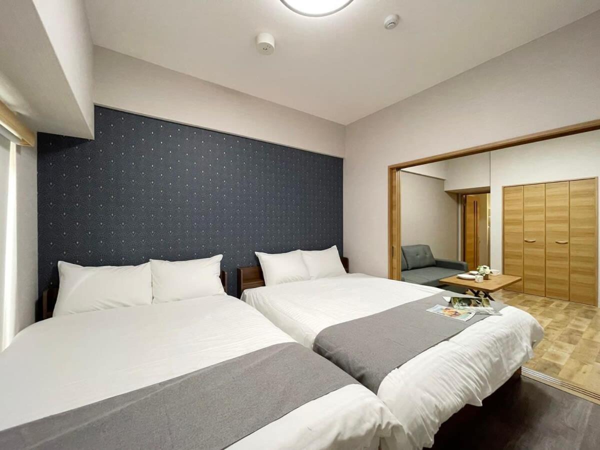 Casaen - 1Br With Balcony Near Hondori Shopping Arcade, 6Ppl Διαμέρισμα Χιροσίμα Εξωτερικό φωτογραφία