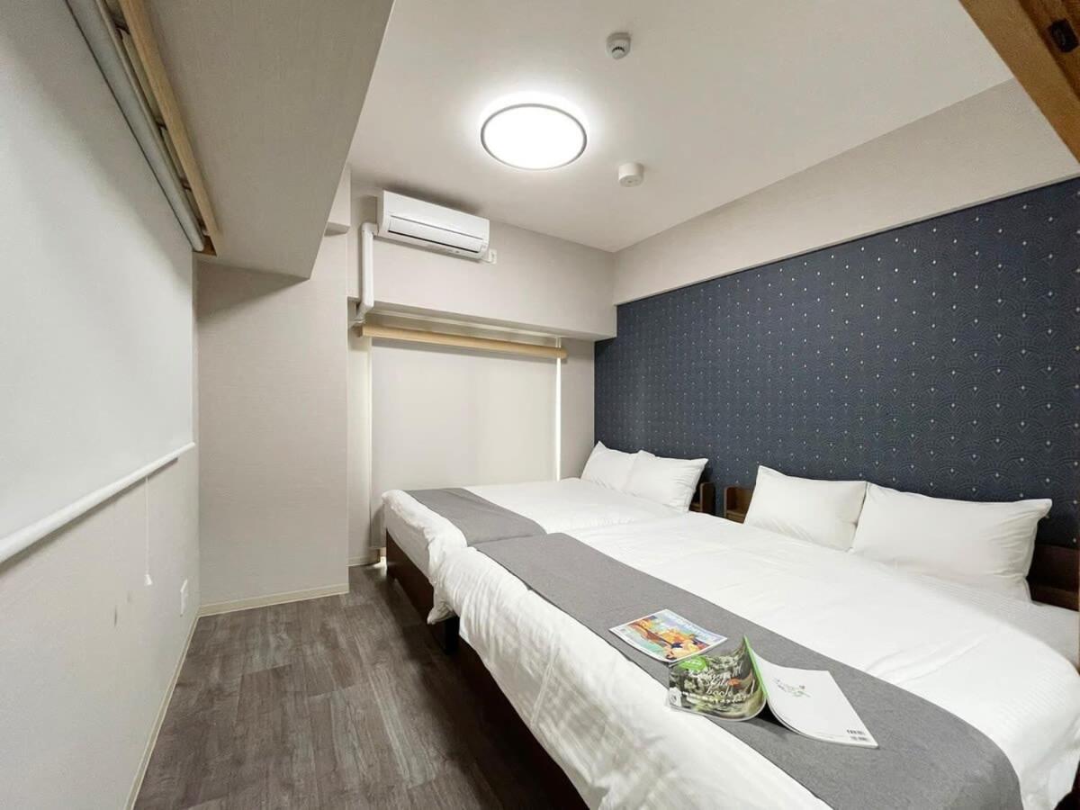 Casaen - 1Br With Balcony Near Hondori Shopping Arcade, 6Ppl Διαμέρισμα Χιροσίμα Εξωτερικό φωτογραφία