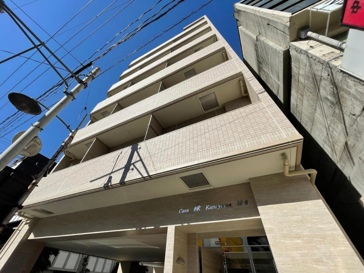 Casaen - 1Br With Balcony Near Hondori Shopping Arcade, 6Ppl Διαμέρισμα Χιροσίμα Εξωτερικό φωτογραφία